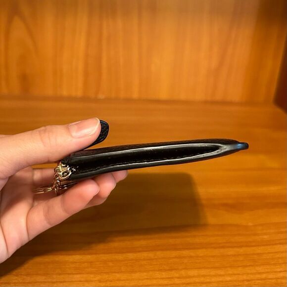 Coach Mini Coin Purse Watermelon - Picture 4 of 9